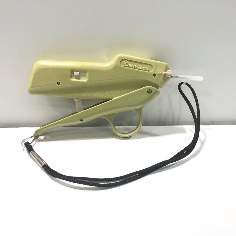 Vintage Dennison Swiftach Mark II Price Tag Ticket Gun